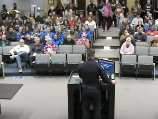  Town Hall Meeting to Discuss Changes Needed to Help Ensure Public Safety [Part I, Video Content]